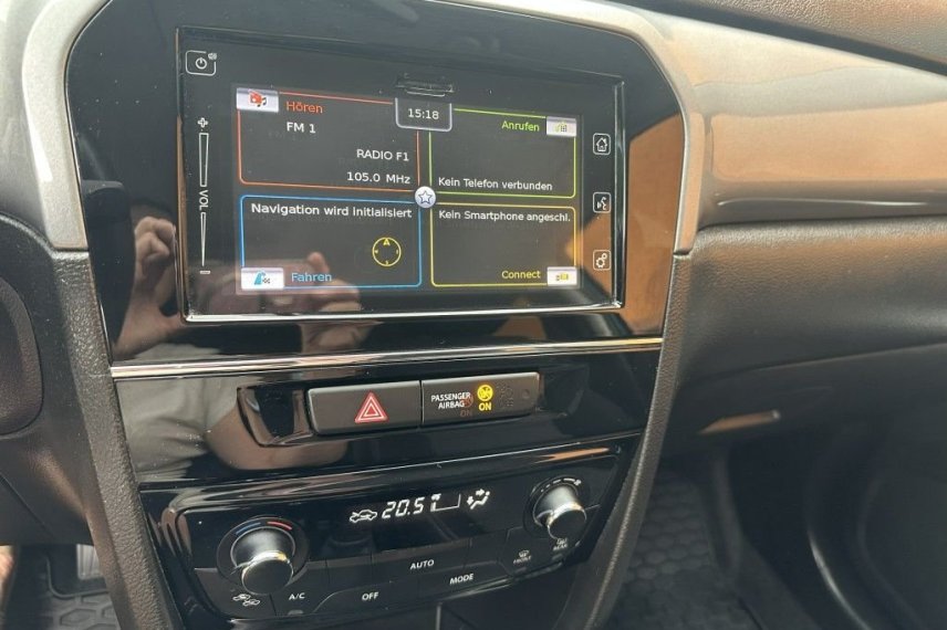 Suzuki Vitara galerie