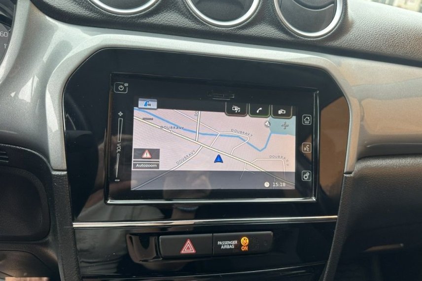 Suzuki Vitara galerie