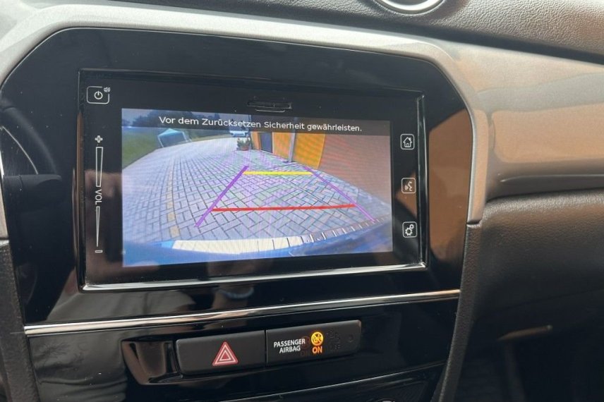 Suzuki Vitara galerie