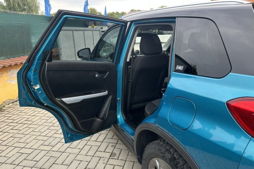 Suzuki Vitara galerie