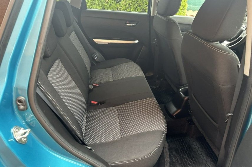 Suzuki Vitara galerie