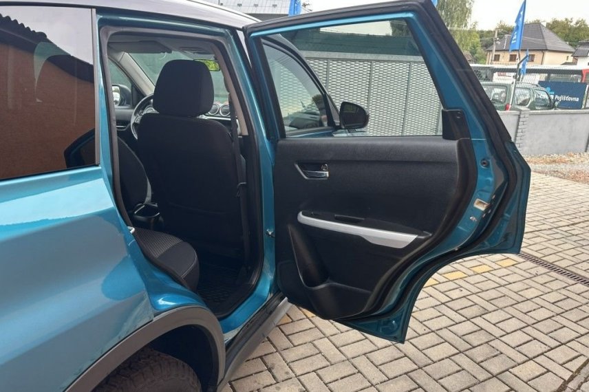 Suzuki Vitara galerie