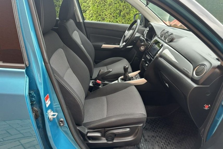 Suzuki Vitara galerie