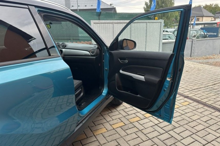 Suzuki Vitara galerie