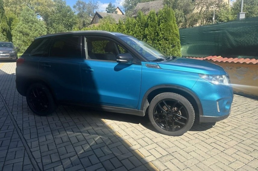 Suzuki Vitara galerie