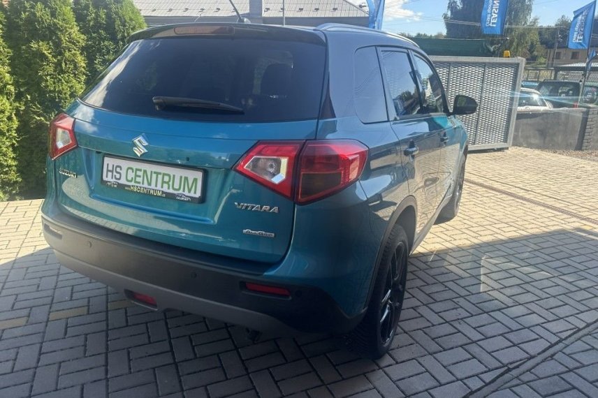 Suzuki Vitara galerie