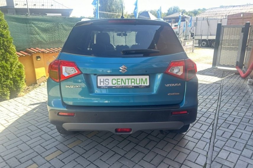 Suzuki Vitara galerie