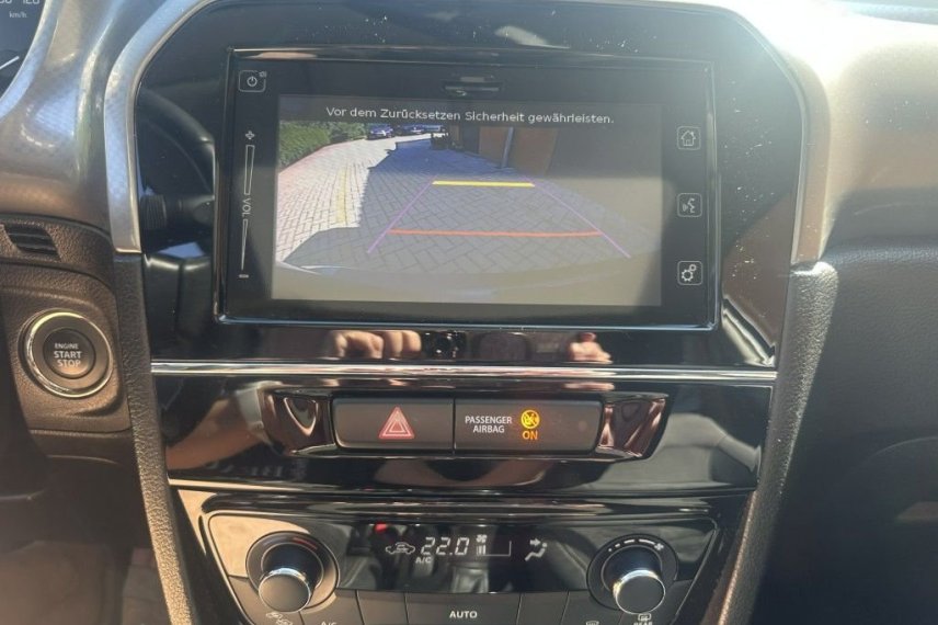 Suzuki Vitara galerie