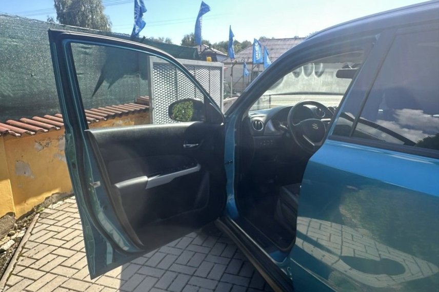 Suzuki Vitara galerie