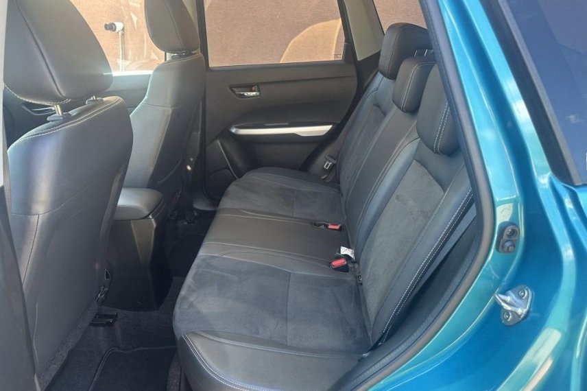 Suzuki Vitara galerie