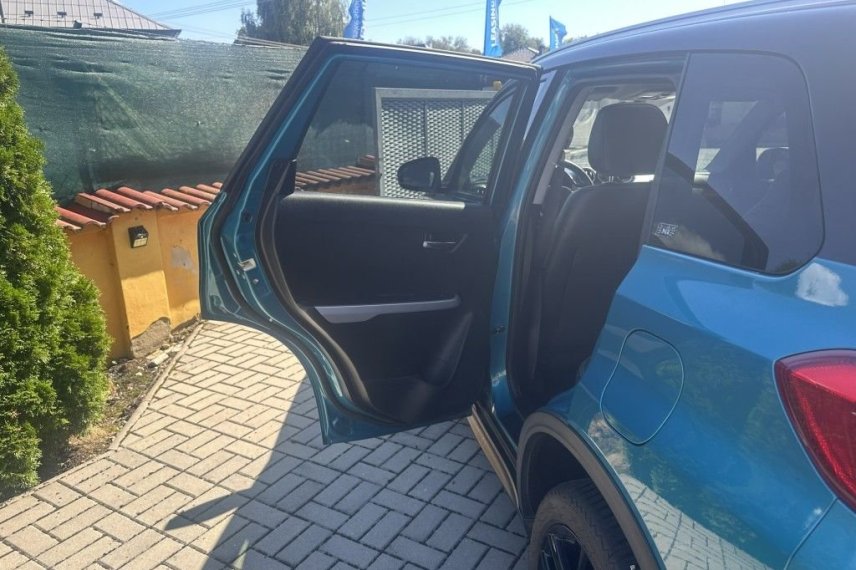 Suzuki Vitara galerie