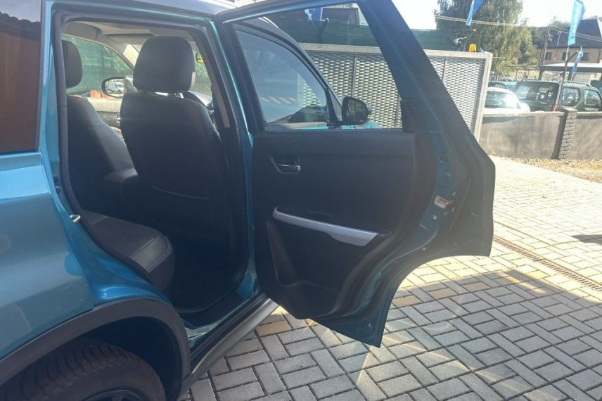 Suzuki Vitara galerie