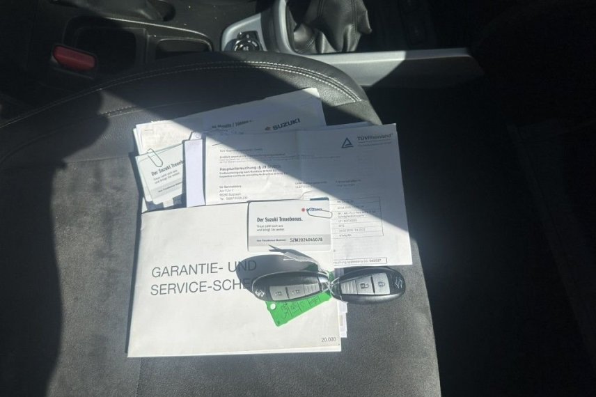 Suzuki Vitara galerie