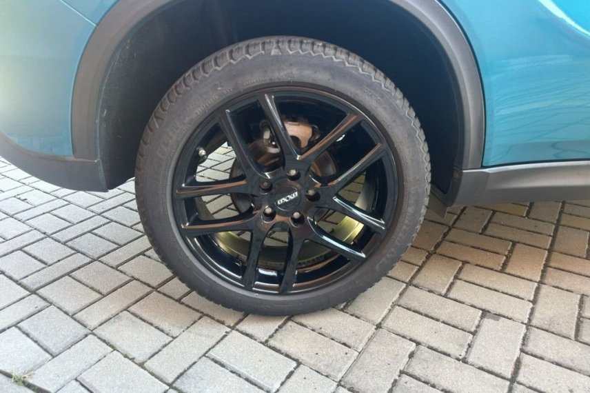 Suzuki Vitara galerie