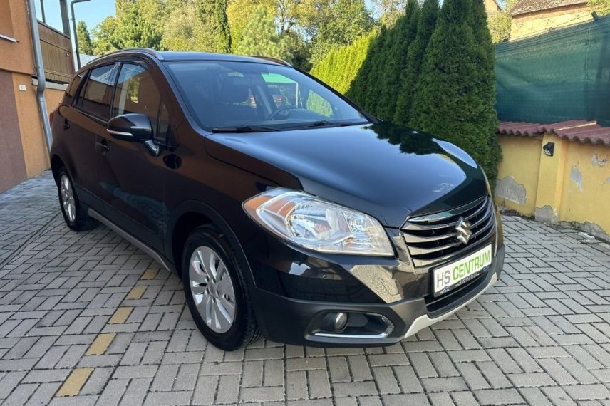 Suzuki SX4 S-Cross galerie