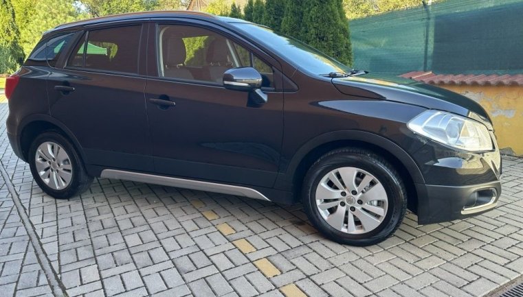 Suzuki SX4 S-Cross