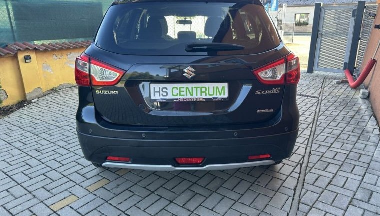 Suzuki SX4 S-Cross