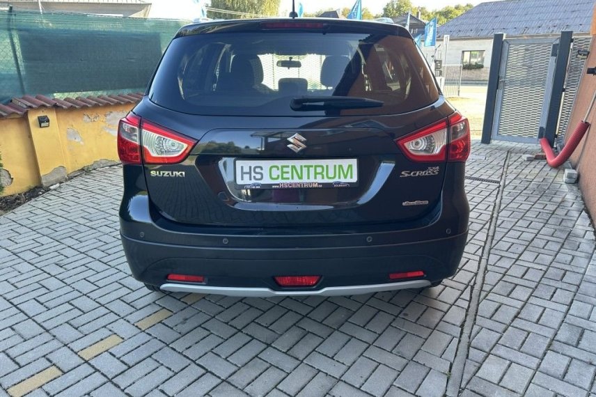 Suzuki SX4 S-Cross galerie