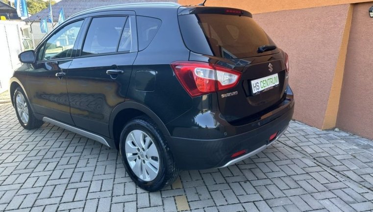 Suzuki SX4 S-Cross