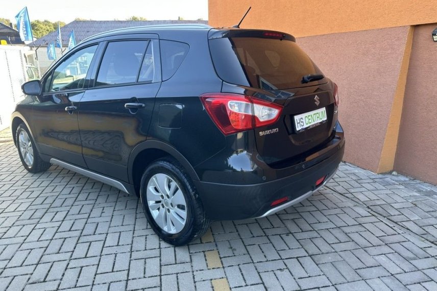 Suzuki SX4 S-Cross galerie