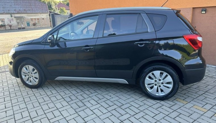 Suzuki SX4 S-Cross