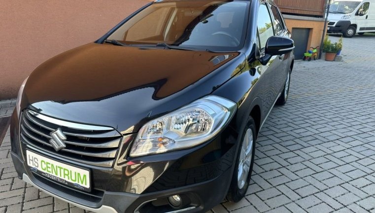 Suzuki SX4 S-Cross