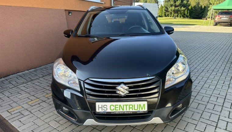 Suzuki SX4 S-Cross