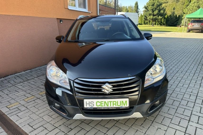 Suzuki SX4 S-Cross galerie