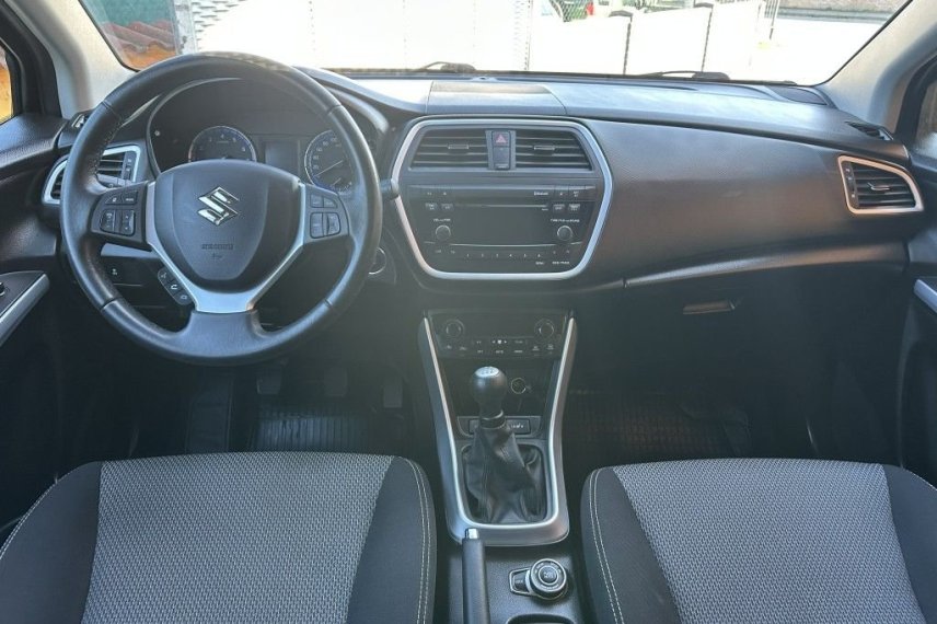 Suzuki SX4 S-Cross galerie