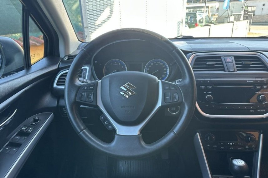 Suzuki SX4 S-Cross galerie