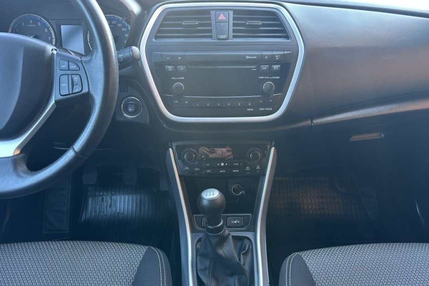 Suzuki SX4 S-Cross galerie