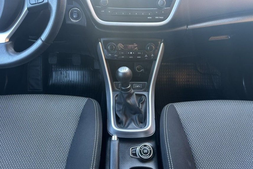 Suzuki SX4 S-Cross galerie