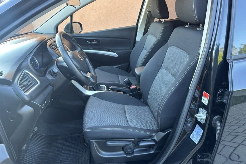 Suzuki SX4 S-Cross galerie