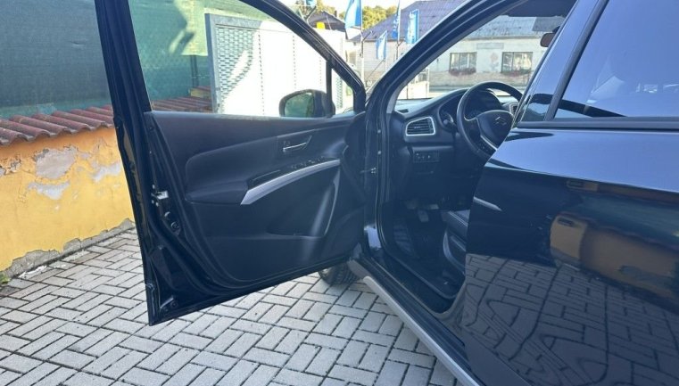 Suzuki SX4 S-Cross