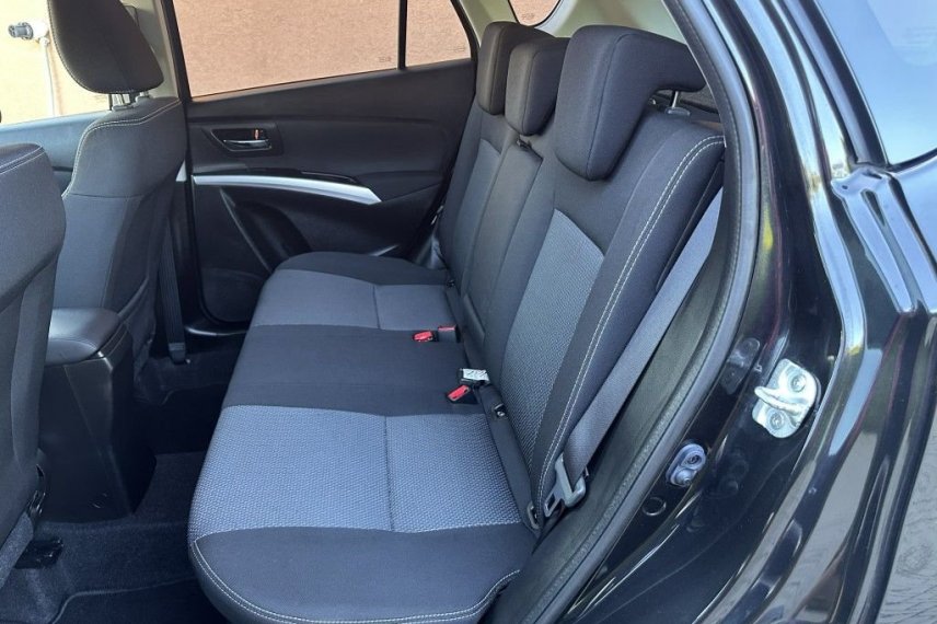 Suzuki SX4 S-Cross galerie