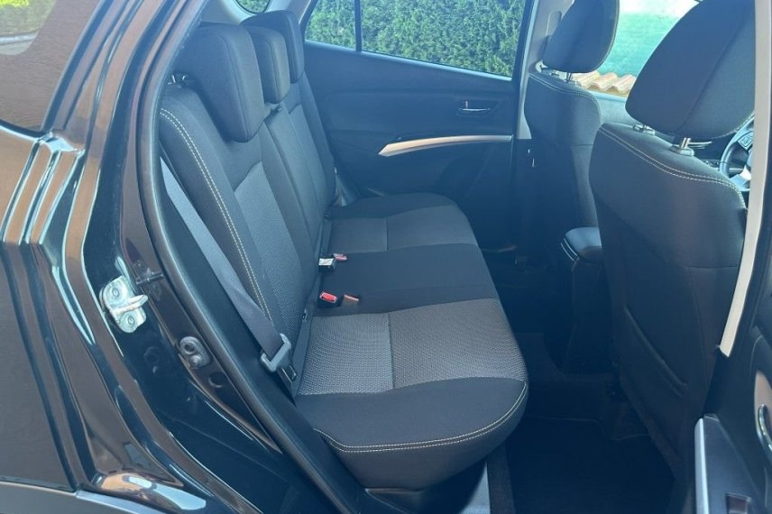 Suzuki SX4 S-Cross galerie