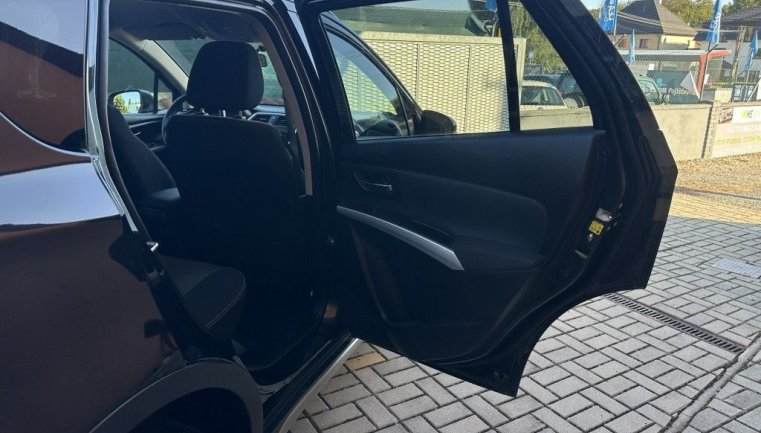 Suzuki SX4 S-Cross