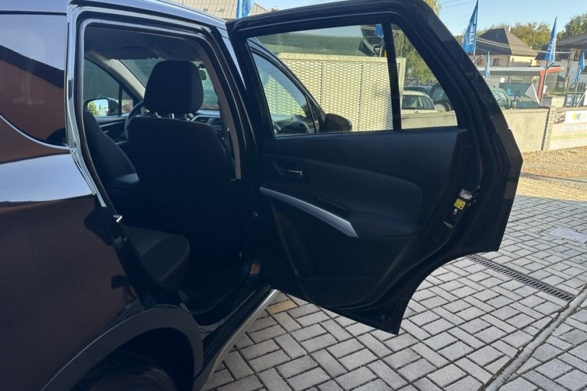 Suzuki SX4 S-Cross galerie