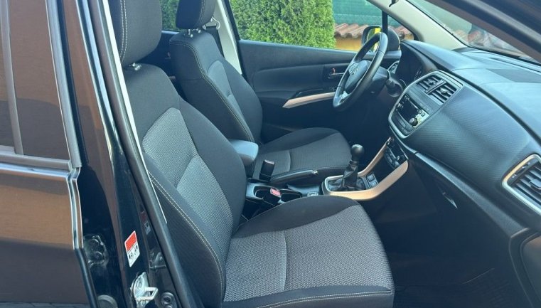 Suzuki SX4 S-Cross