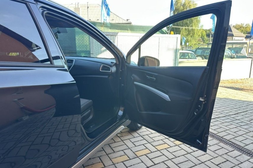 Suzuki SX4 S-Cross galerie