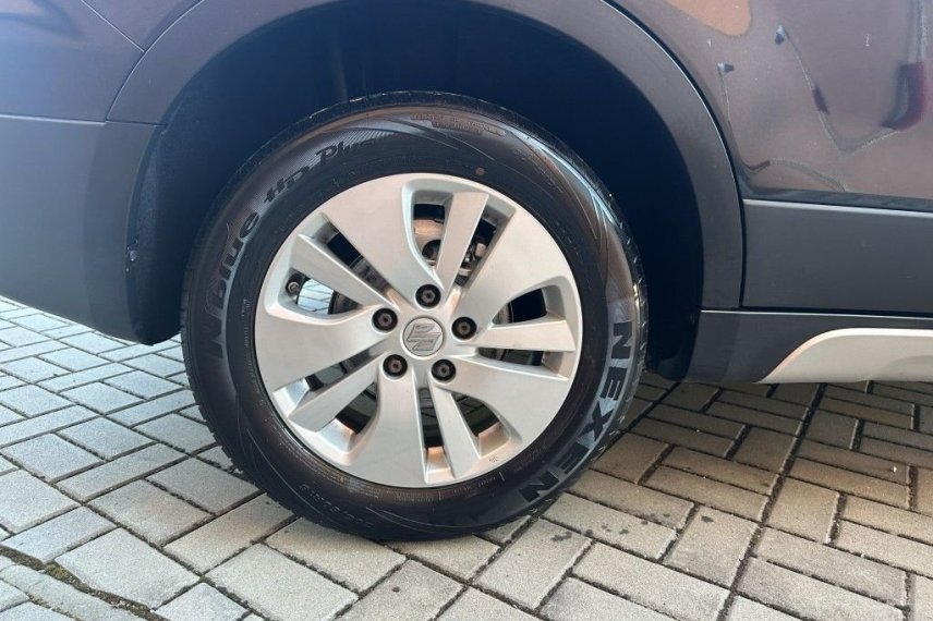 Suzuki SX4 S-Cross galerie