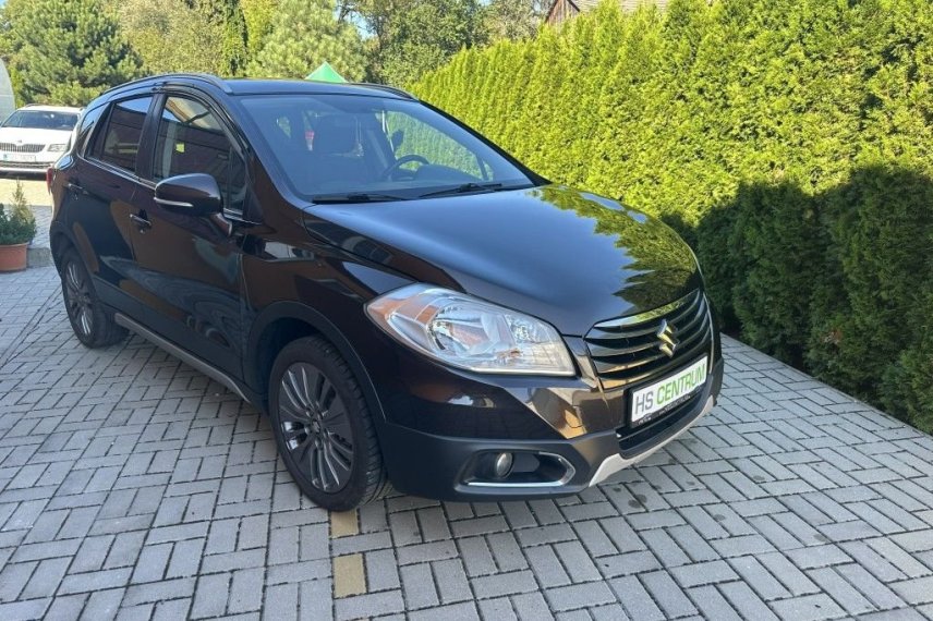 Suzuki SX4 S-Cross galerie