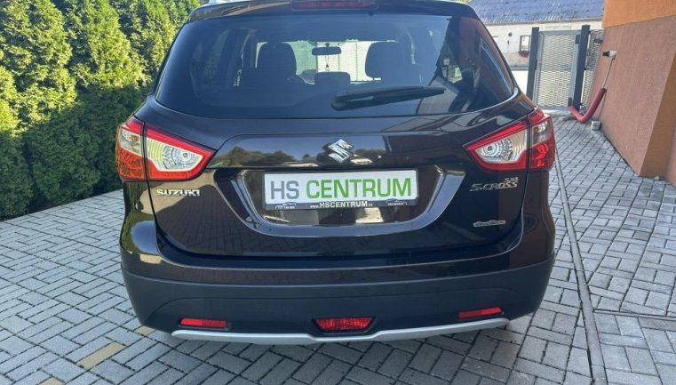 Suzuki SX4 S-Cross