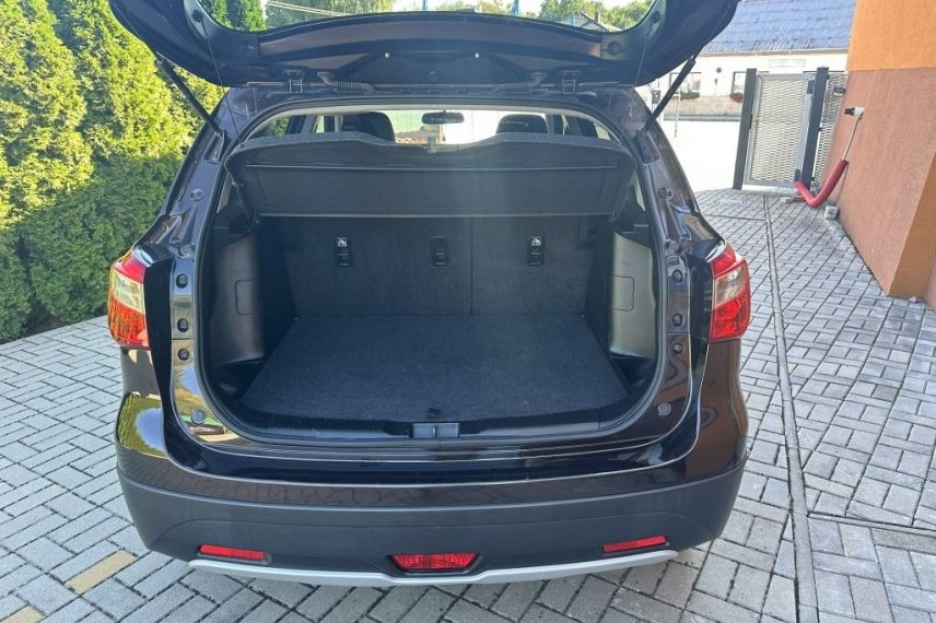 Suzuki SX4 S-Cross galerie