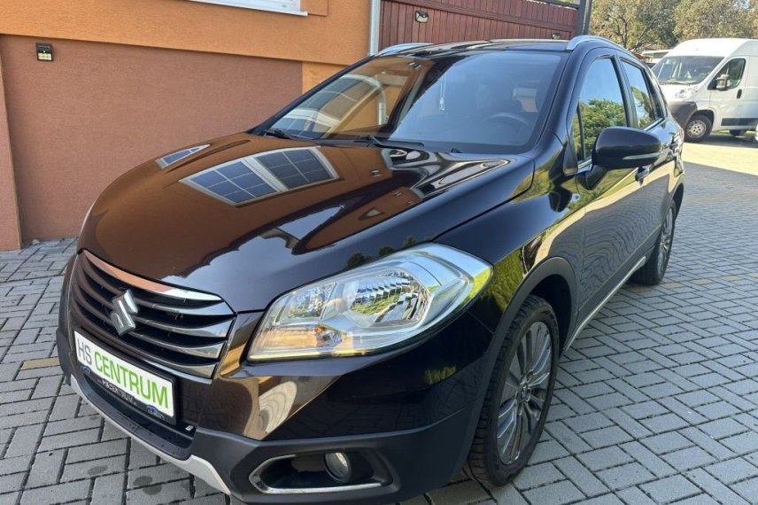 Suzuki SX4 S-Cross galerie