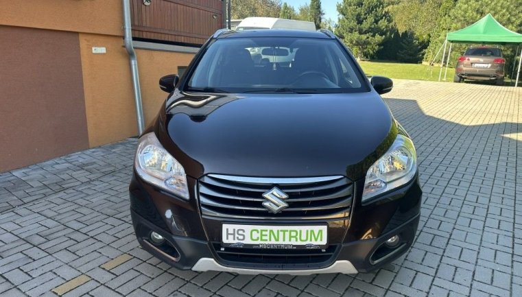 Suzuki SX4 S-Cross