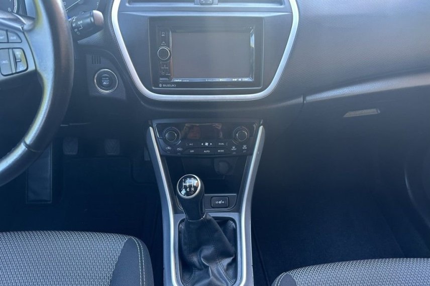 Suzuki SX4 S-Cross galerie