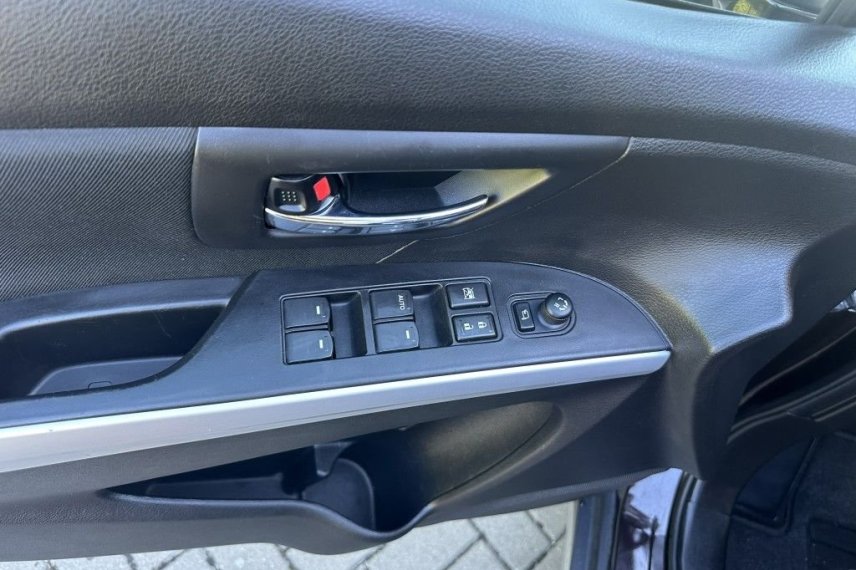 Suzuki SX4 S-Cross galerie