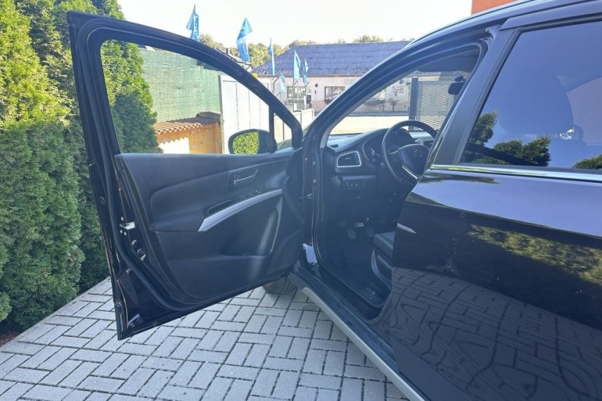 Suzuki SX4 S-Cross galerie