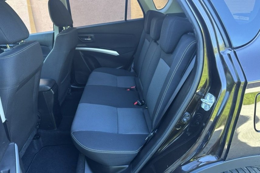 Suzuki SX4 S-Cross galerie